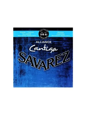 Bezpečná Platba Savarez CANTIGA ALLIANCE 510AJ