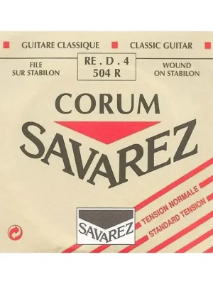 Víkendová Akce Savarez CORUM 504R