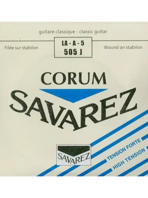 Novinka Savarez CORUM 505J