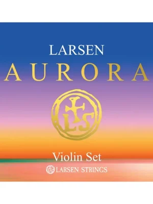Cenový Hit Larsen AURORA set violin