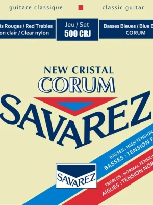 Savarez CORUM NEW CRISTAL 500CRJ Akční Nabídka