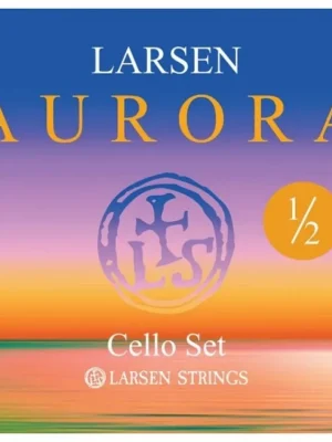Doprava Zdarma Larsen AURORA set cello (1/2)