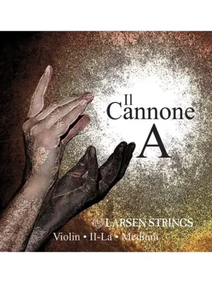 Larsen IL CANNONE (A) violin Autentický