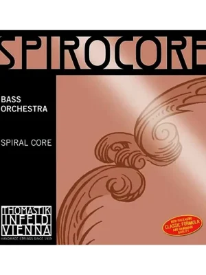 Thomastik SPIROCORE set bass (3/4 soft) 3885,0W Výhodná Nabídka