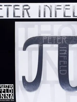 Poslední Šance Thomastik PETER INFELD set violin PI101