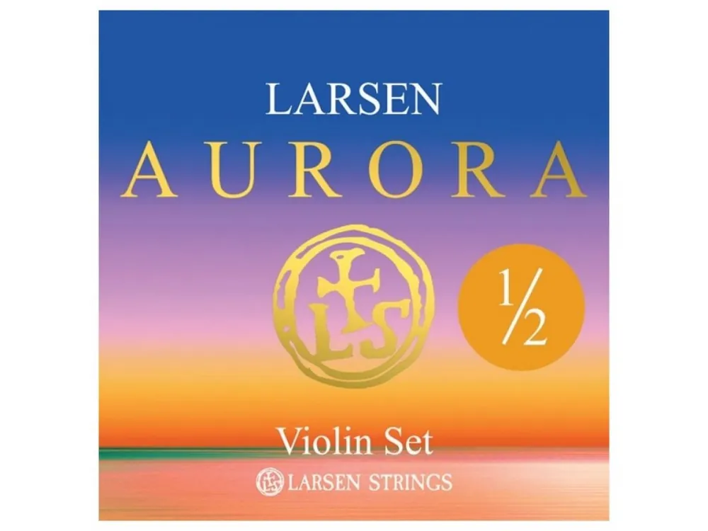Kup Teď Larsen AURORA set violin (1/2)