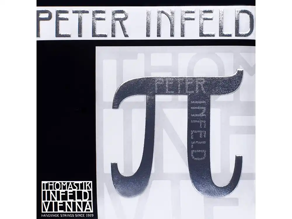 Thomastik PETER INFELD (E gold) violin PI01AU Nejlepší Volba