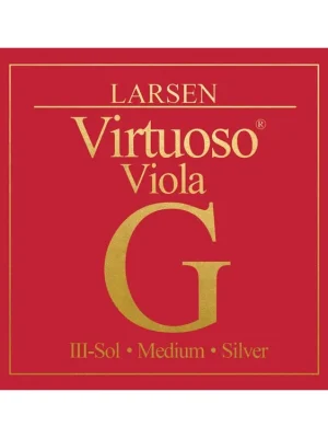 Přímo Od Výrobce Larsen VIRTUOSO (G) viola
