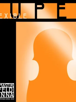 Thomastik SUPERFLEXIBLE (E alu) violin 9 Nová Kolekce