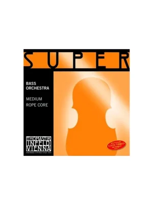 Thomastik SUPERFLEXIBLE set bass 42 Vrácení Zdarma