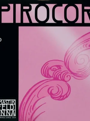 Bezpečná Platba Thomastik SPIROCORE (C silver) cello S30