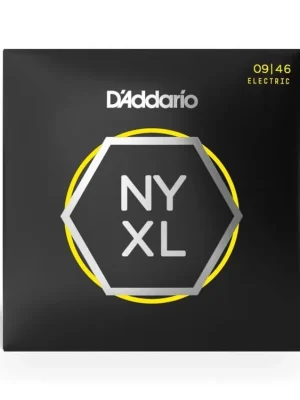 Víkendová Akce D'Addario NYXL0946 (009-046)