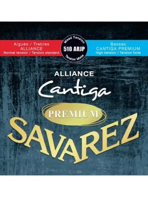 Savarez CANTIGA ALLIANCE PREMIUM 510ARJP Akční Cena
