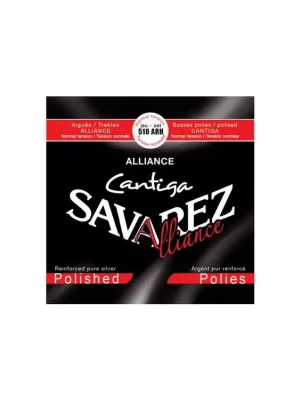 Savarez CANTIGA ALLIANCE (polished) 510ARH Originální