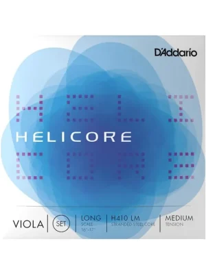 D'Addario HELICORE (C) viola H414LM Nejlepší Cena