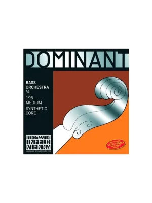 Oblíbený Thomastik DOMINANT set bass (3/4 solo) 197