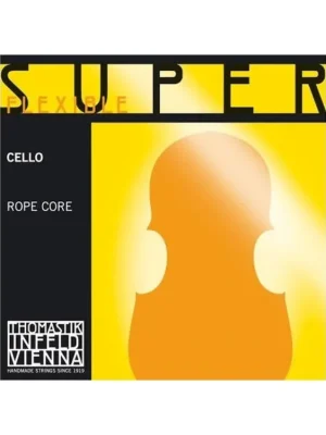 Tovární Cena Thomastik SUPERFLEXIBLE (G) cello 28
