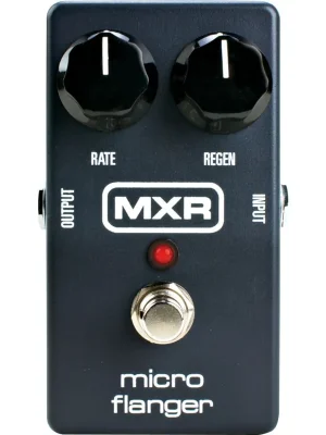 Finální Výprodej DUNLOP MXR M152 Micro Flanger