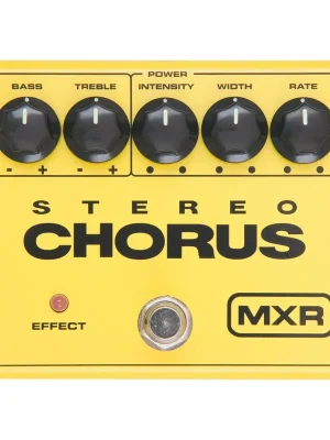 Cenově Výhodný DUNLOP MXR M134 Stereo Chorus