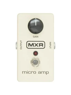 DUNLOP MXR M133 Micro Amp Super Cena