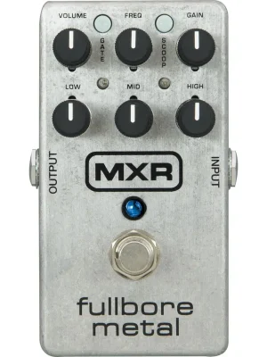 Originální DUNLOP MXR M116 Fullbore Metal