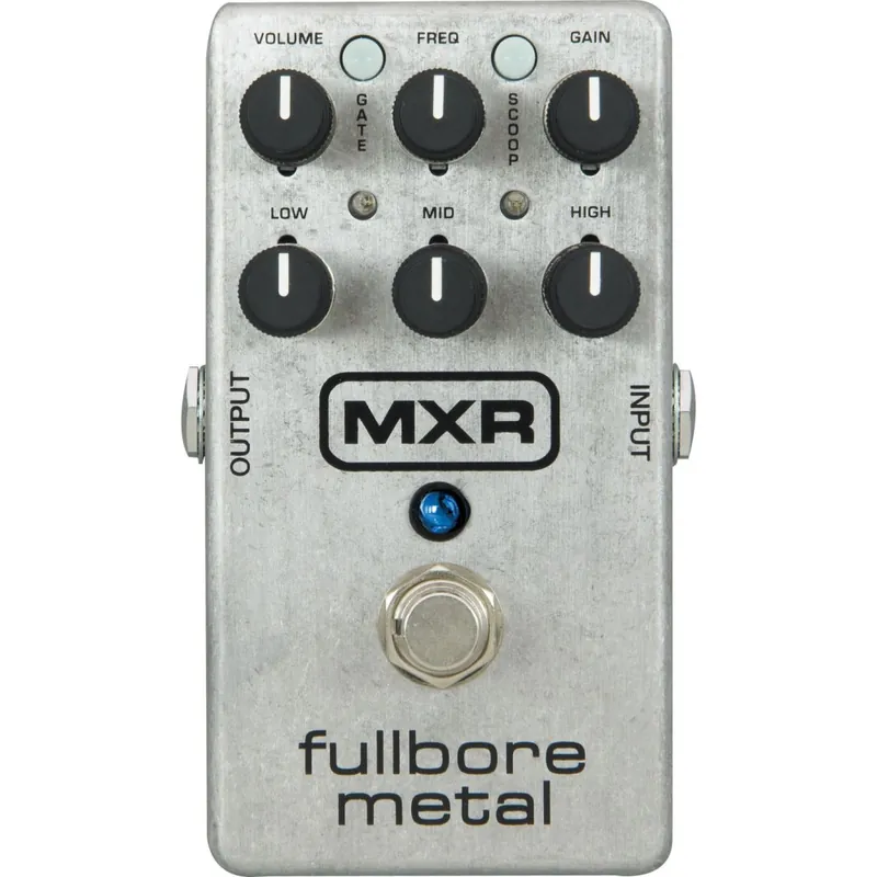 Originální DUNLOP MXR M116 Fullbore Metal
