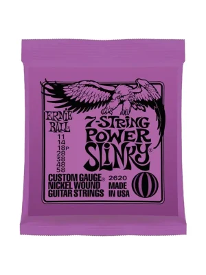 Objednat Nyní ERNIE BALL 2620