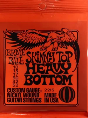 ERNIE BALL 2215 Omezená Nabídka