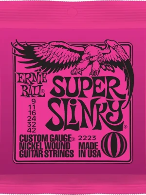 Sleva ERNIE BALL 2223 Nickel Wound Super Slinky