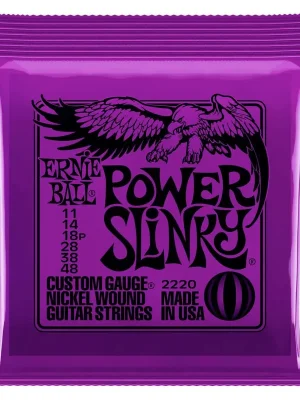 Finální Výprodej ERNIE BALL 2220
