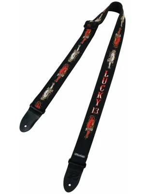 Horká Nabídka Kytarový pás Dunlop