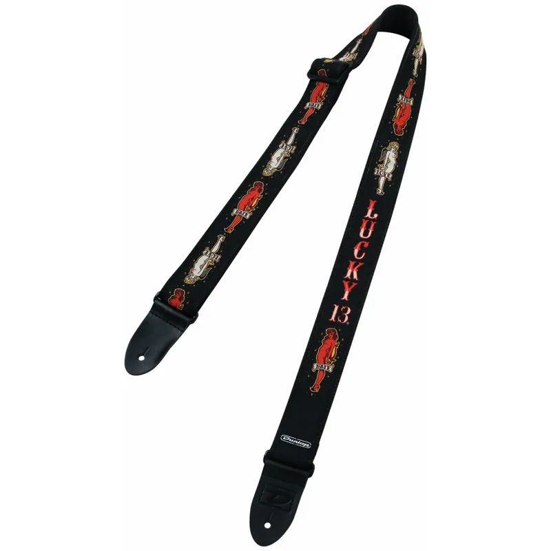 Horká Nabídka Kytarový pás Dunlop