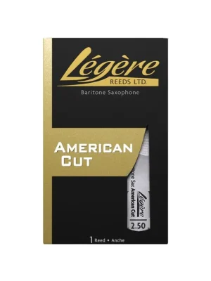 Legere AMERICAN CUT Barytonsax BSA2.50 Značkový
