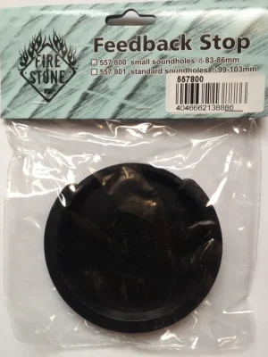 Fire&Stone Feedback Stop klasická kytara Vrácení Zdarma