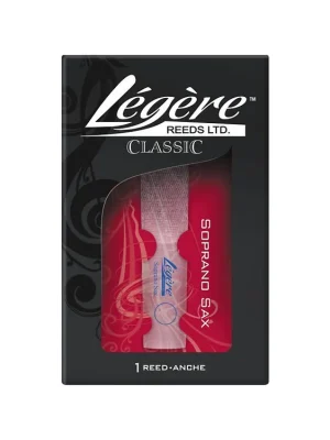 Aktuální Legere CLASSIC Sopransax SS2.75
