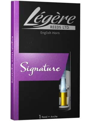 Legere ENGLISH HORN SIGNATURE DREHGMM Levný