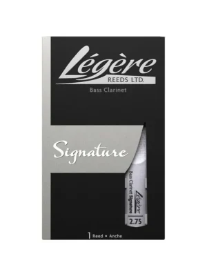 Legere SIGNATURE Basklarinet BCS2.75 Speciální Cena