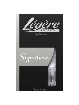 Kup Teď Legere SIGNATURE Bb klarinet BBSS3.25