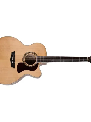 Jen Po Omezenou Doba WASHBURN Heritage HJ40SCE-O-U