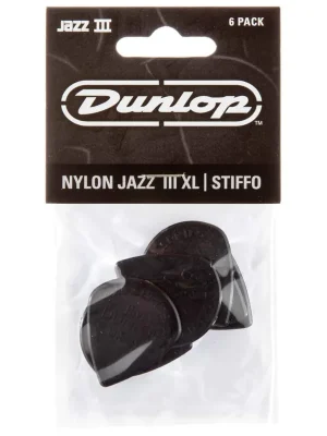 Pouze Dnes DUNLOP Jazz III XL Black Stiffo