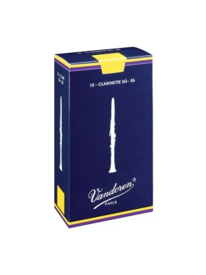 Novinka Vandoren TRADITIONAL CR103 (3)