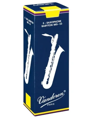 Vandoren TRADITIONAL SR243 (3) Finální Výprodej
