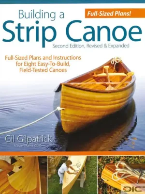 Novinka Building A Strip Canoe