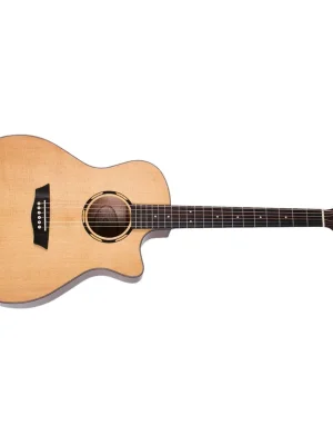 Finální Výprodej WASHBURN Woodline WLO10SCE-O-U