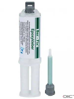 Dictum 450379 - Ber-Fix® Epoxy Glue Víkendová Akce