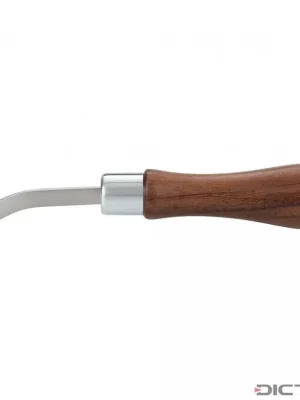 Speciální Cena Dictum 700606 - Purfling Channel Cleaner