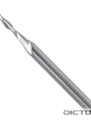 Dictum 701196 - Purfling Router Bits, Ø 1.8 mm Speciální Cena