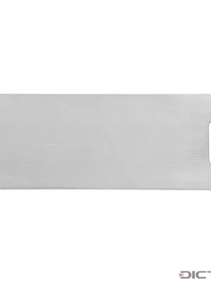 Kup Teď Dictum 702549 - Replacement Blade for Fingerboard Block Plane