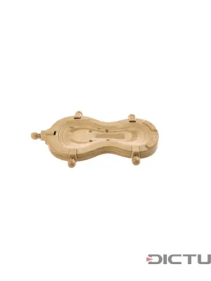 Dictum 703931 - Shaping Mould for Tops and Backs, Violin Oblíbený