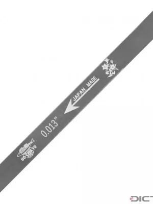 Kup Teď Dictum 704702 - Uo-Chikyu Saddle File, 0.013"